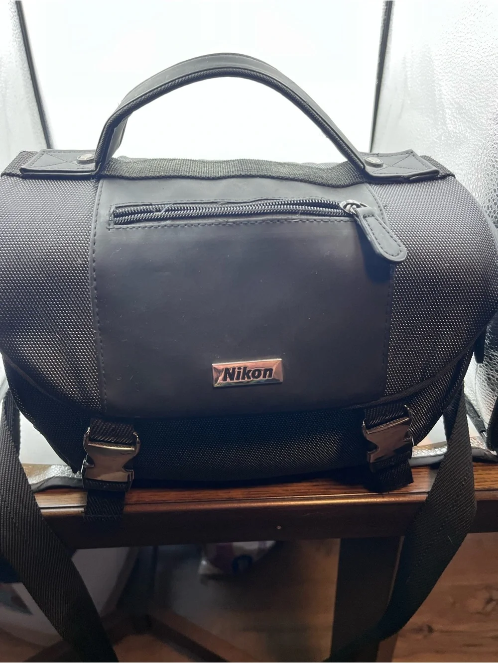Nikon D3200 Camera with bag